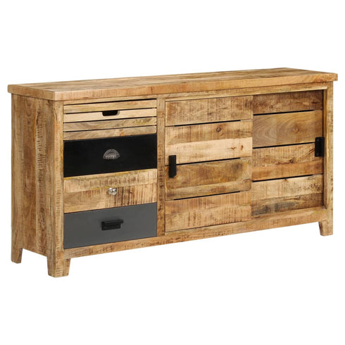 Rustika Rowe -  Sideboard Solid Mango Wood 160x40x80 cm